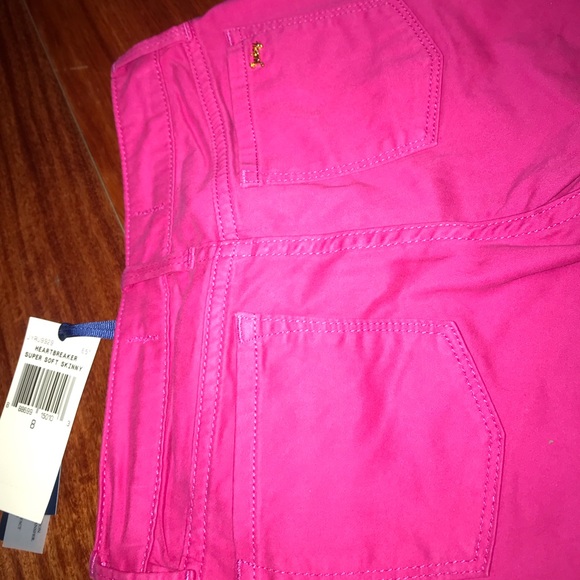 Juicy couture “HEARTBREAKER SUPER SOFT SKINNY” 👖 - Picture 3 of 4